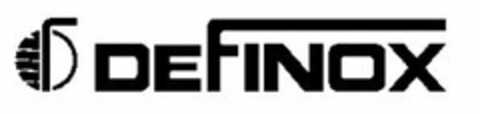 DEFINOX Logo (USPTO, 03/24/2015)