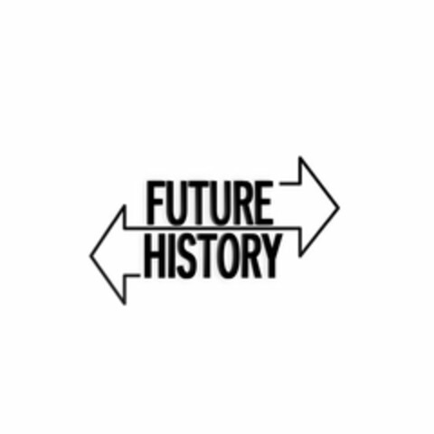 FUTURE HISTORY Logo (USPTO, 03/31/2015)