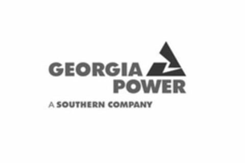 GEORGIA POWER A SOUTHERN COMPANY Logo (USPTO, 05/28/2015)