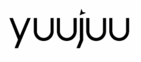 YUUJUU Logo (USPTO, 06/04/2015)