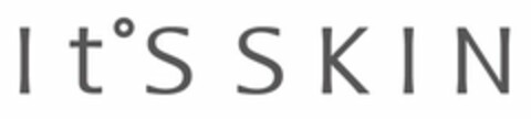 ITS SKIN Logo (USPTO, 16.09.2015)