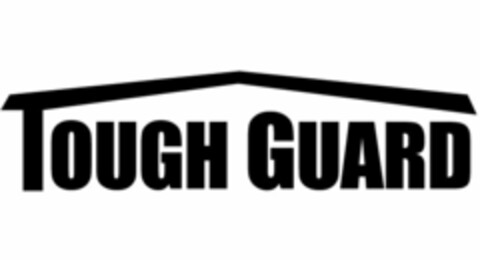 TOUGH GUARD Logo (USPTO, 09/25/2015)