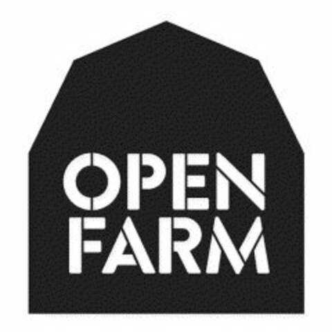 OPEN FARM Logo (USPTO, 10/05/2015)