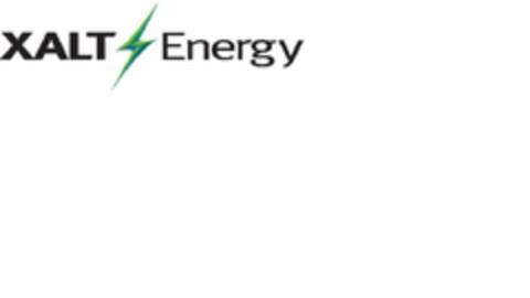 XALT ENERGY Logo (USPTO, 06.10.2015)