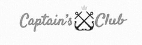 CAPTAIN'S CLUB Logo (USPTO, 29.10.2015)