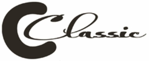 C CLASSIC Logo (USPTO, 29.10.2015)