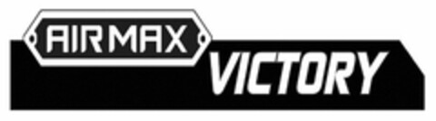 AIR MAX VICTORY Logo (USPTO, 17.11.2015)