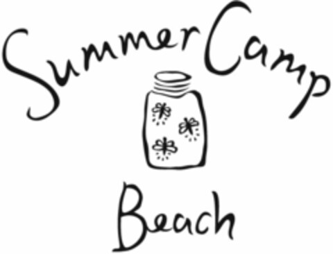 SUMMERCAMP BEACH Logo (USPTO, 11/18/2015)