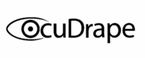 OCUDRAPE Logo (USPTO, 12.01.2016)