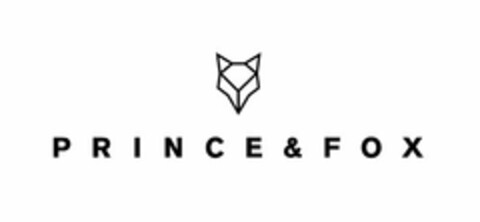 PRINCE & FOX Logo (USPTO, 03/02/2016)