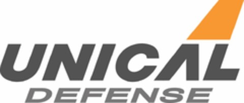 UNICAL DEFENSE Logo (USPTO, 03/28/2016)