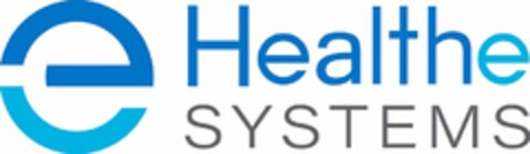 E HEALTHE SYSTEMS Logo (USPTO, 09.05.2016)