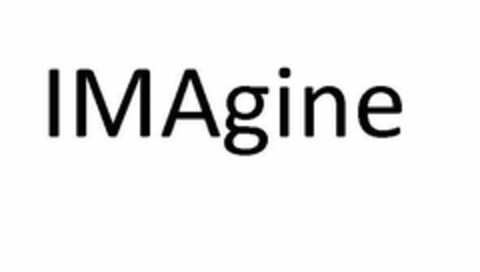 IMAGINE Logo (USPTO, 05.07.2016)