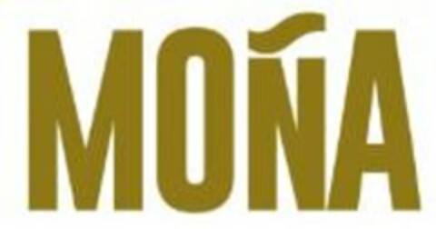 MOÑA Logo (USPTO, 13.07.2016)