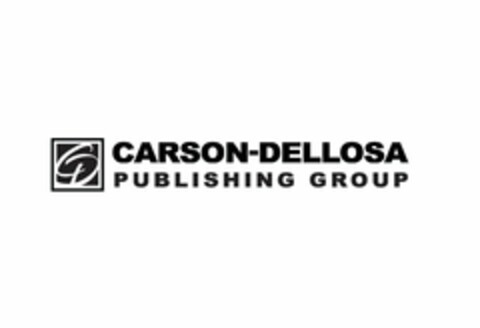 CD CARSON-DELLOSA PUBLISHING GROUP Logo (USPTO, 21.07.2016)