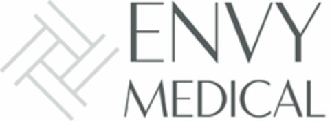 ENVY MEDICAL Logo (USPTO, 29.07.2016)