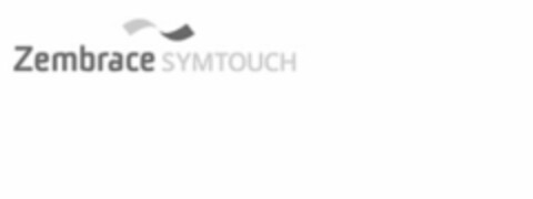 ZEMBRACE SYMTOUCH Logo (USPTO, 08/25/2016)