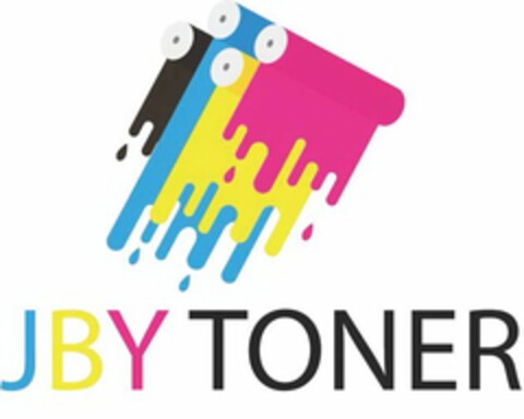 JBY TONER Logo (USPTO, 19.10.2016)