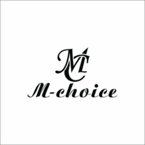 M-CHOICE MC Logo (USPTO, 24.10.2016)