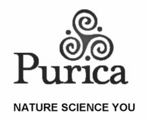 PURICA NATURE SCIENCE YOU Logo (USPTO, 04.11.2016)