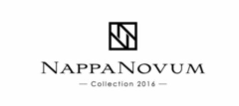 NN NAPPANOVUM - COLLECTION 2016 - Logo (USPTO, 01/04/2017)