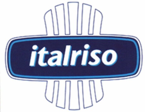 ITALRISO Logo (USPTO, 11.01.2017)