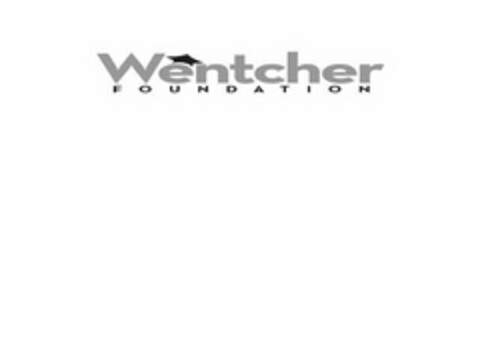 WENTCHER FOUNDATION Logo (USPTO, 02/10/2017)