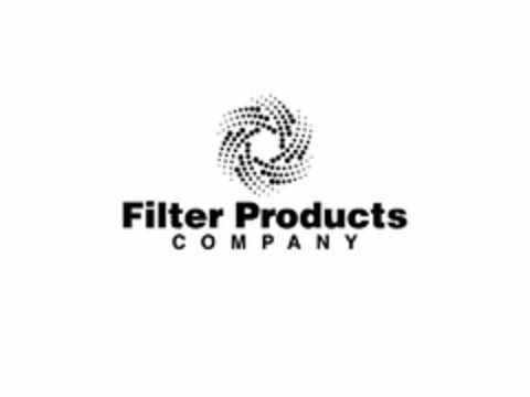 FILTER PRODUCTS COMPANY Logo (USPTO, 02.03.2017)