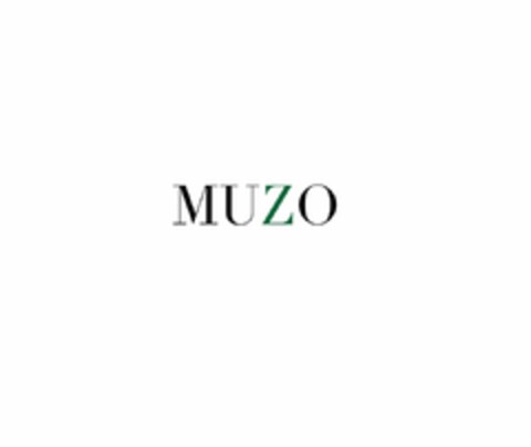 MUZO Logo (USPTO, 10.03.2017)