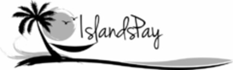 ISLANDS PAY Logo (USPTO, 25.04.2017)