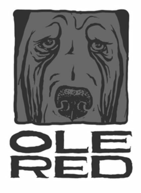OLE RED Logo (USPTO, 05/03/2017)