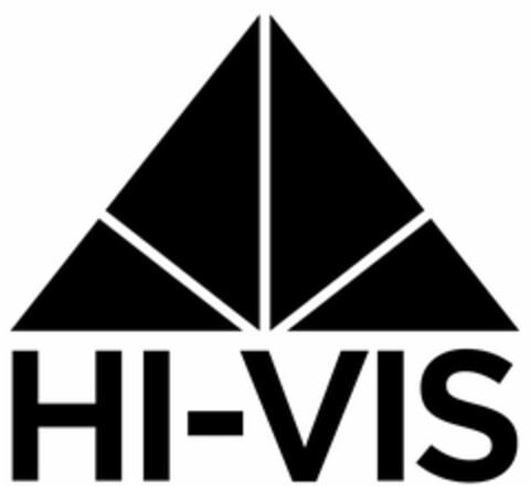 HI-VIS Logo (USPTO, 26.06.2017)