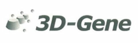 3D-GENE Logo (USPTO, 24.07.2017)