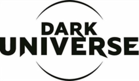 DARK UNIVERSE Logo (USPTO, 11.08.2017)