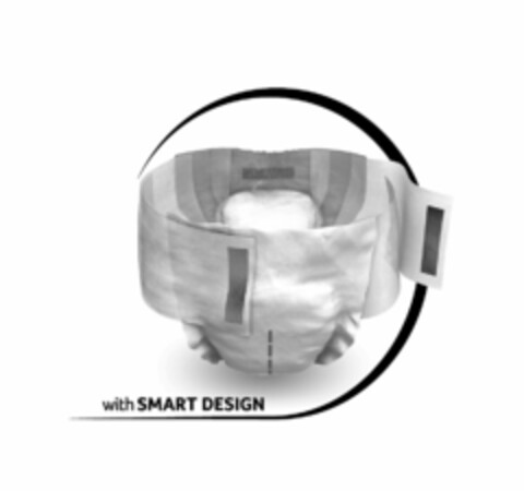 WITH SMART DESIGN Logo (USPTO, 27.09.2017)