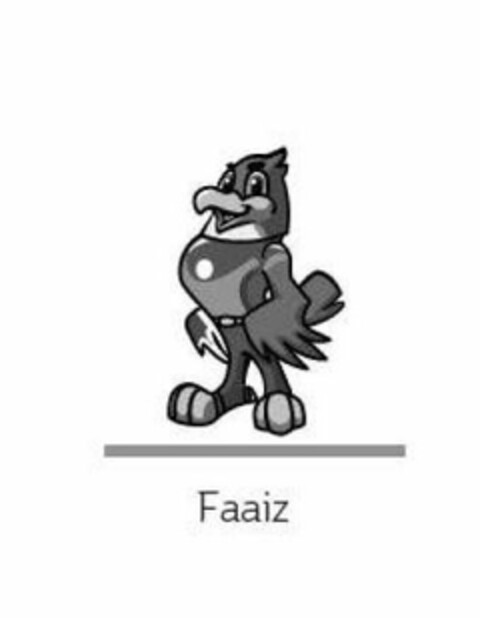 FAAIZ Logo (USPTO, 10/12/2017)