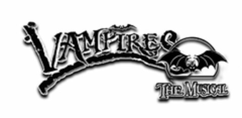 VAMPIRES THE MUSICAL Logo (USPTO, 10.11.2017)