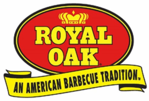 ROYAL OAK AN AMERICAN BARBECUE TRADITION Logo (USPTO, 11/17/2017)