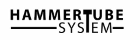 HAMMERTUBE SYSTEM Logo (USPTO, 11.12.2017)