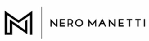 NM NERO MANETTI Logo (USPTO, 01/25/2018)