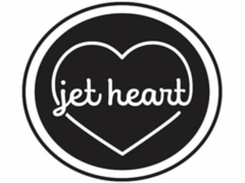 JET HEART Logo (USPTO, 26.01.2018)