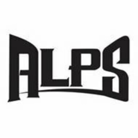 ALPS Logo (USPTO, 31.01.2018)