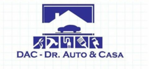 DAC - DR. AUTO & CASA Logo (USPTO, 02.02.2018)