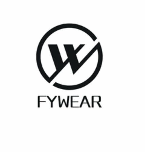 W FYWEAR Logo (USPTO, 06.02.2018)