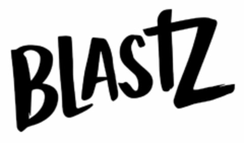 BLASTZ Logo (USPTO, 07.02.2018)