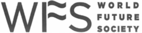 WFS WORLD FUTURE SOCIETY Logo (USPTO, 20.02.2018)