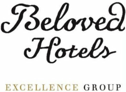 BELOVED HOTELS EXCELLENCE GROUP Logo (USPTO, 03/12/2018)