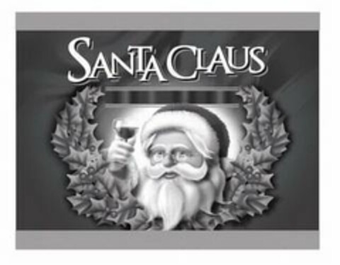 SANTA CLAUS Logo (USPTO, 03/20/2018)