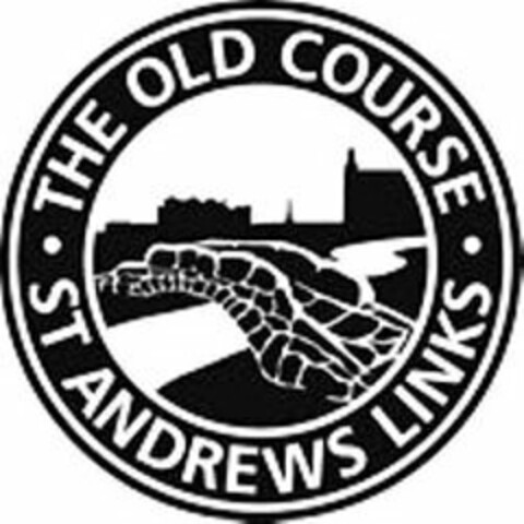 THE OLD COURSE ST ANDREWS LINKS Logo (USPTO, 20.03.2018)