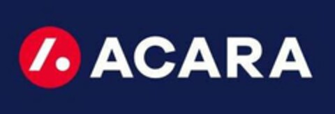 ACARA Logo (USPTO, 11.04.2018)